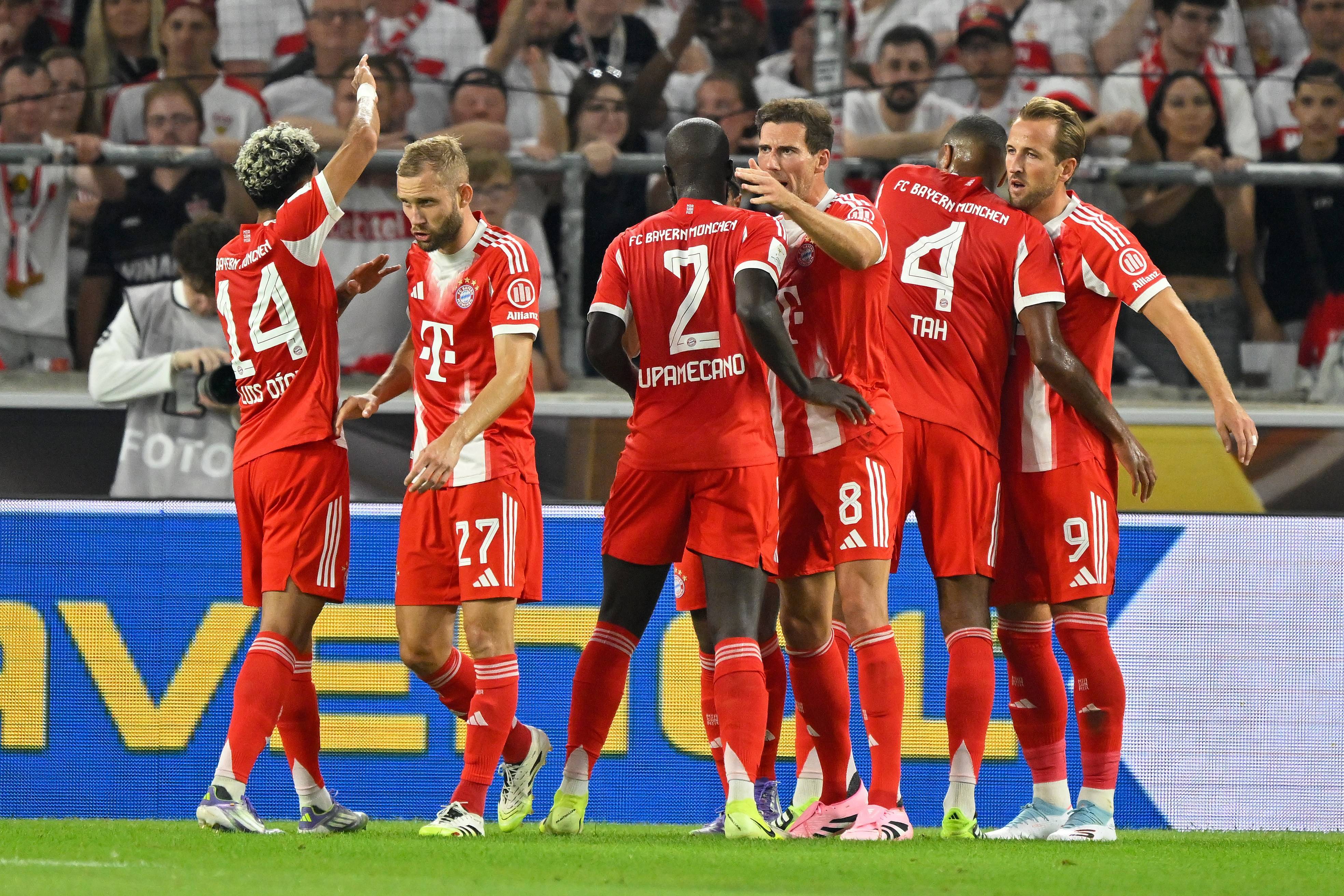 德甲:拜仁慕尼黑与圣保利赛前全方位剖析及比分展望