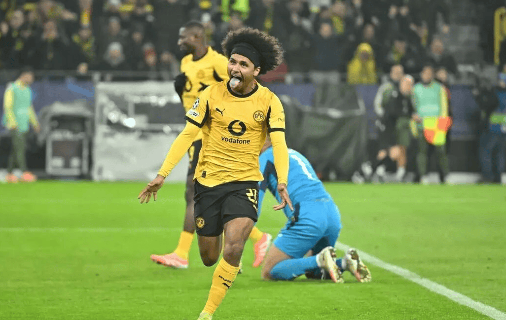 德甲:勒沃库森vs多特蒙德