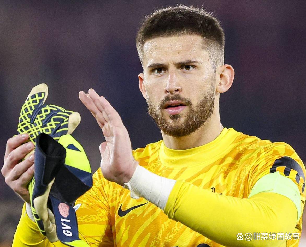 热刺转会动态：卡拉格批评后，古列尔莫·维卡里奥成为欧冠决赛球队的头号目标