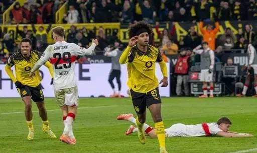 德甲:多特蒙德VS门兴格拉德巴赫,最新分析比分预测