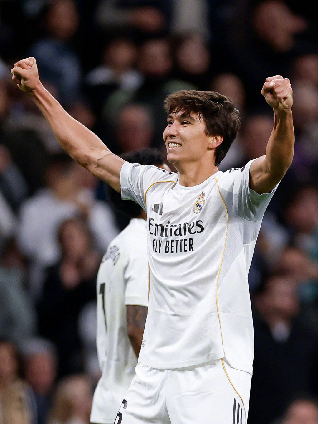 一场5-1大胜，皇马火力全开，21岁新星闪耀西甲，一人缺席太尴尬