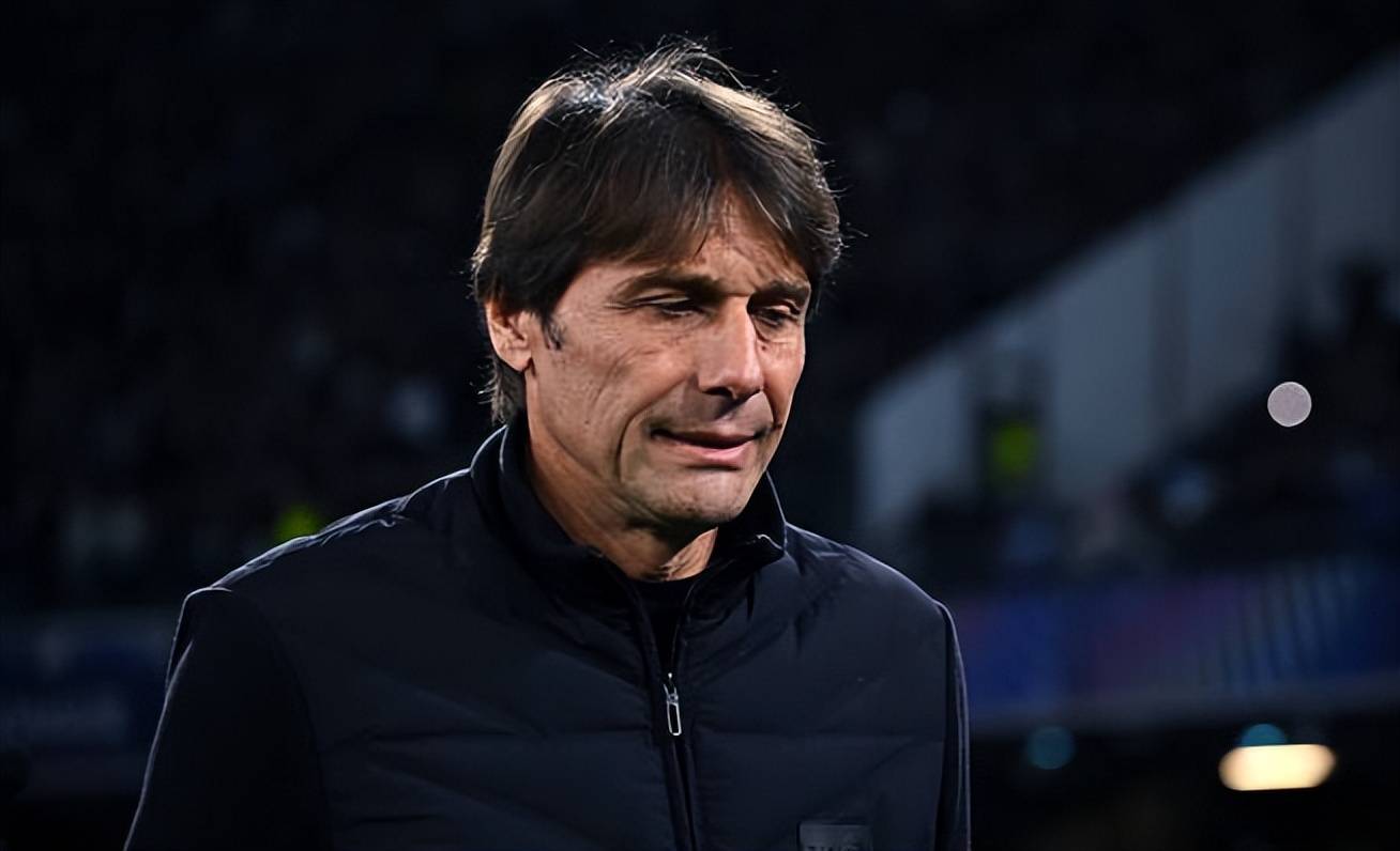 意甲冠军耻辱出局!孔蒂暴露最大短板7次参赛4次提前回家次次甩锅