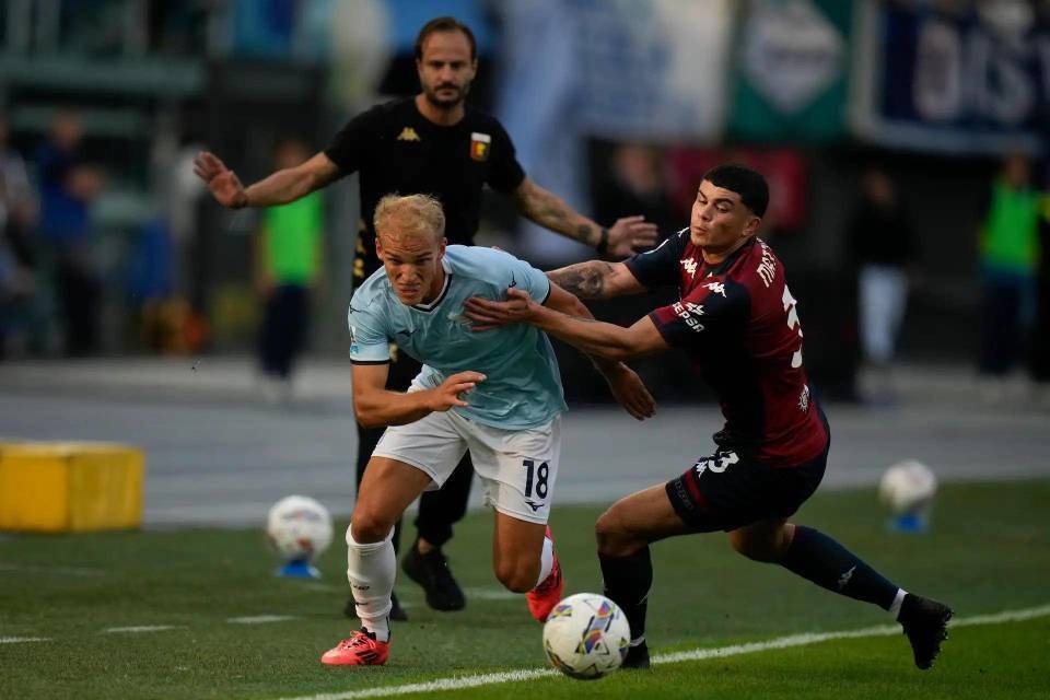 意甲焦点战前瞻:拉齐奥VS热那亚,蓝鹰正名之战能否如愿?