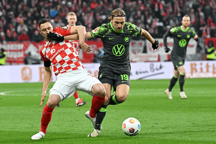 德甲:莱比锡红牛VS美因茨,今日最新比分预测