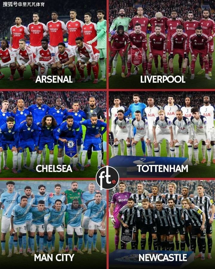 9队参赛仅取1胜：英超无弱旅？这似乎在欧战“不起效果”