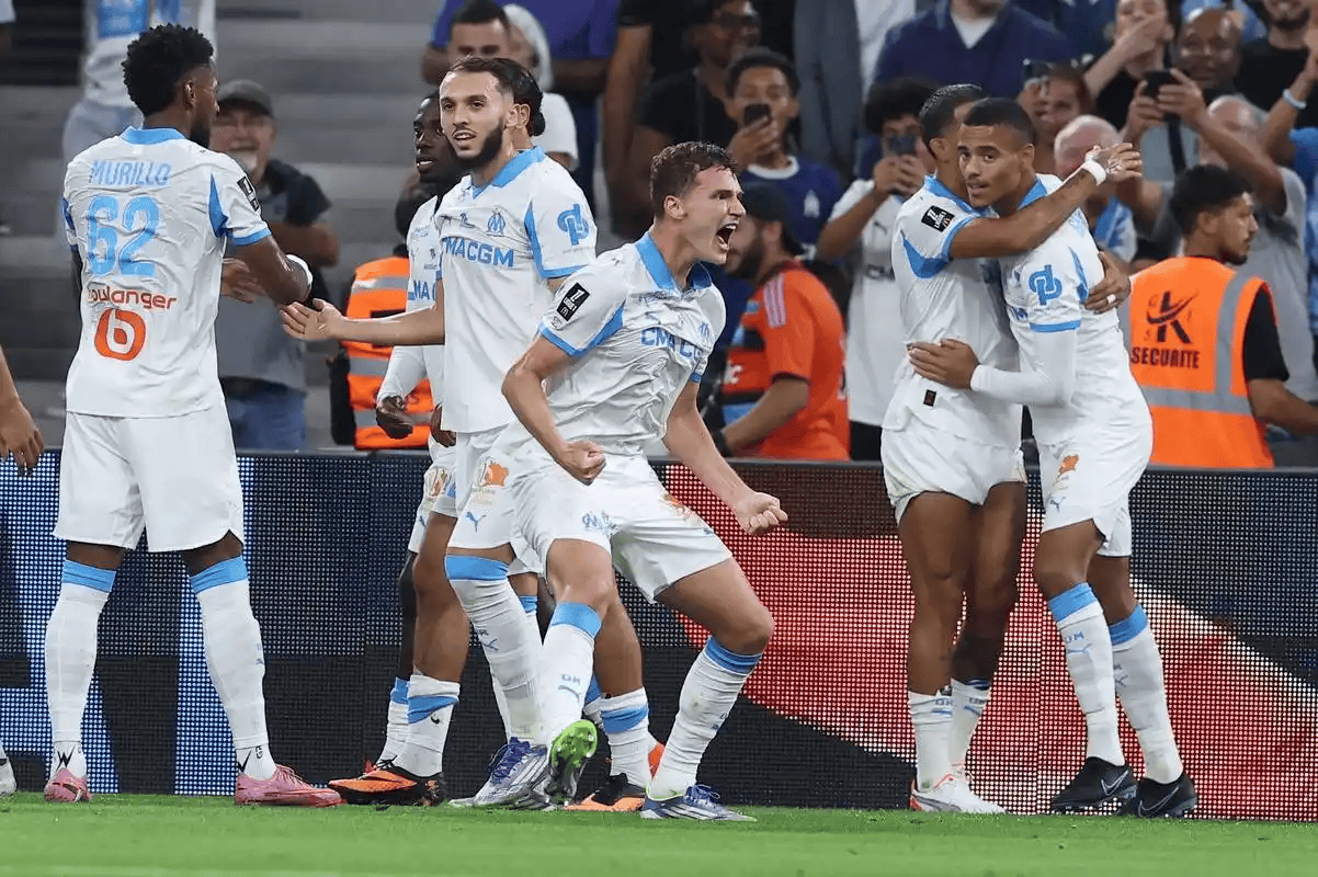 法甲激战:马赛主场迎战欧塞尔全面解析