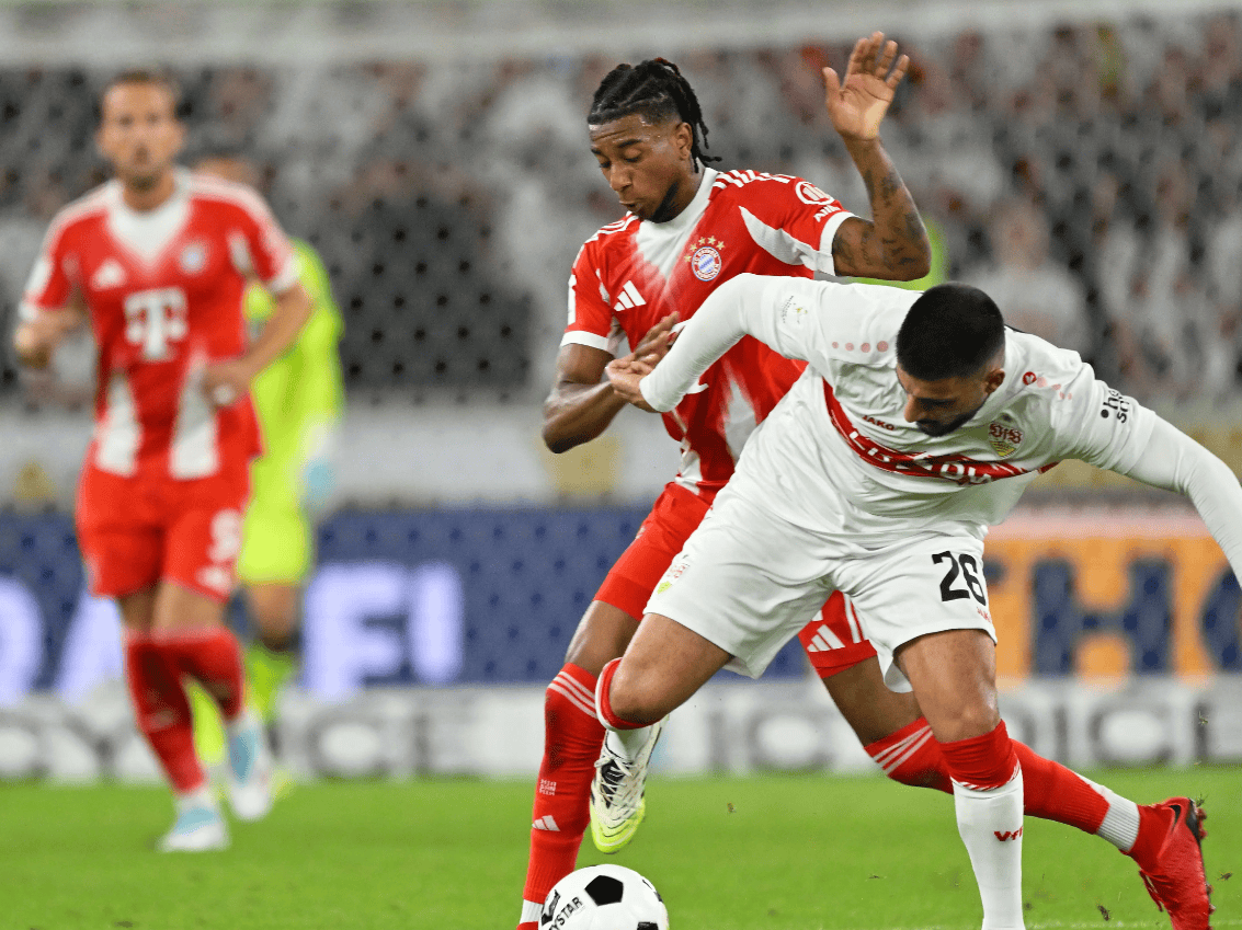 德甲:勒沃库森VS拜仁慕尼黑,最新推荐比分预测