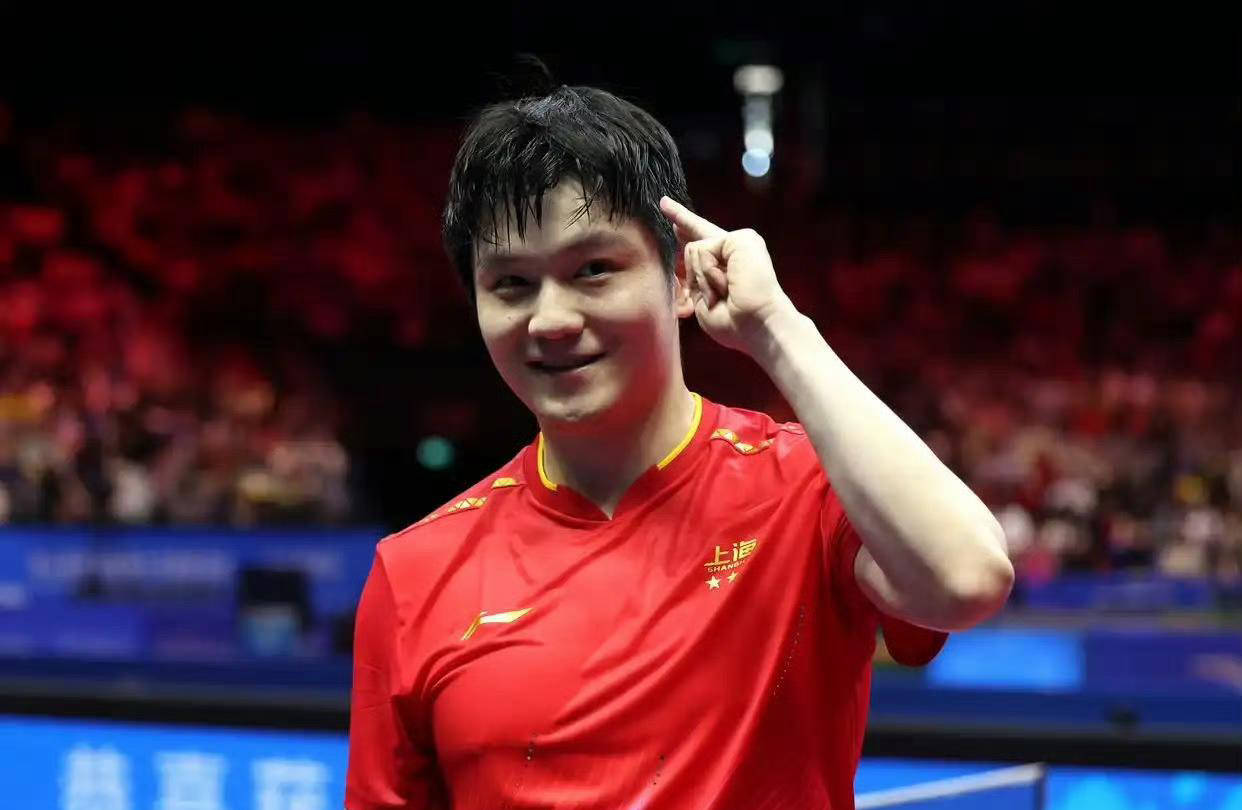官宣!樊振东正式加盟德甲杜塞尔多夫,联手邱党共筑“宇宙级”豪华阵容