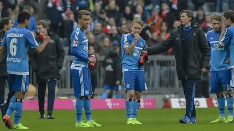 周六022 德甲 多特蒙德VS汉堡,赛事前瞻