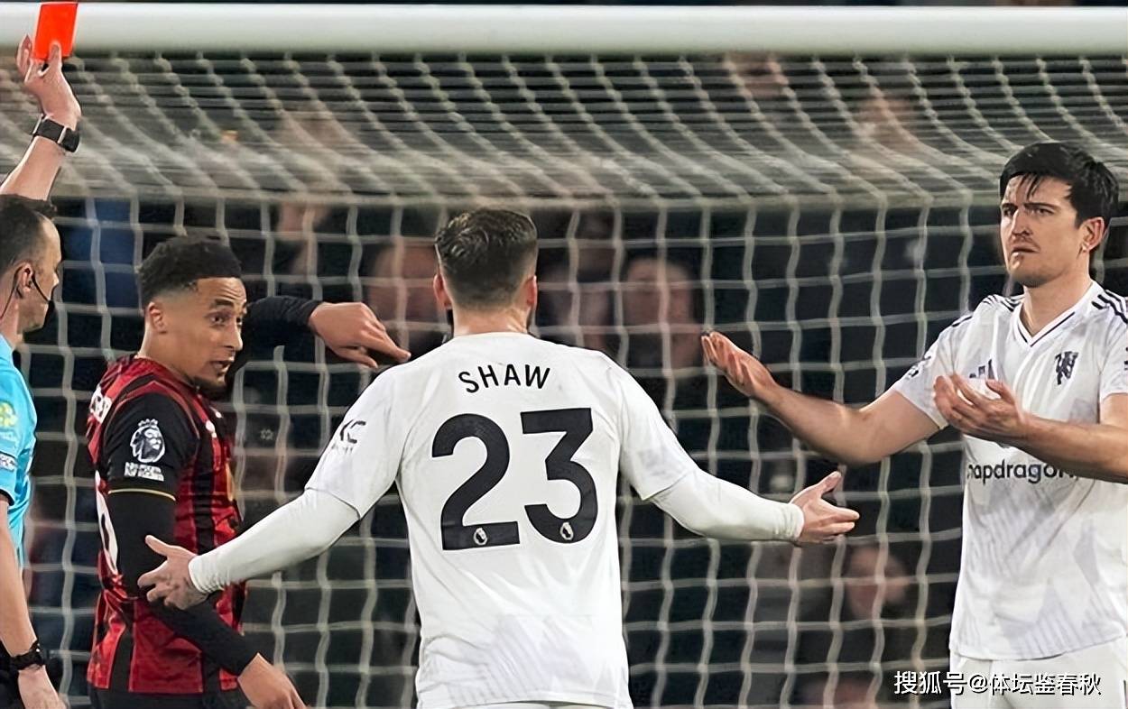 曼联点球被黑?阿马德禁区被拽视而不见,红魔却吃“红点套餐”