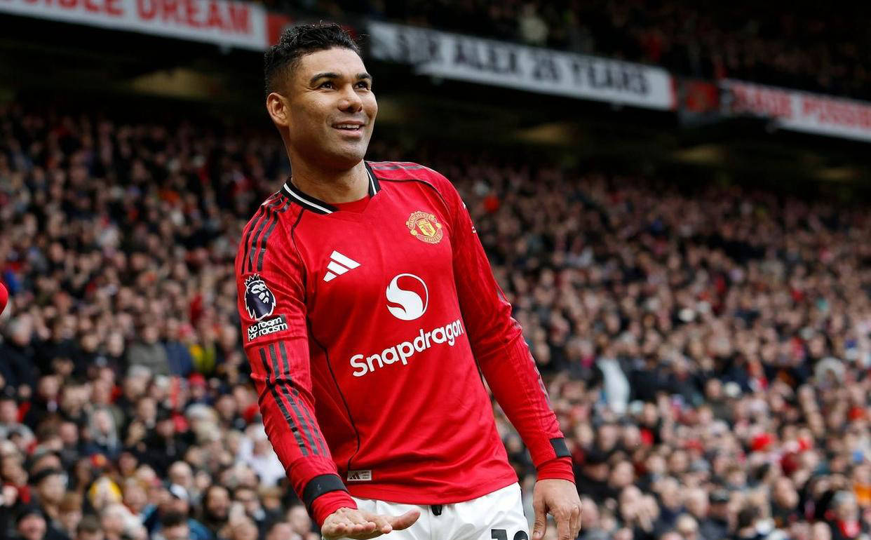 祝福胖虎!卡塞米罗初步同意加盟国际米兰,迎来意甲新挑战