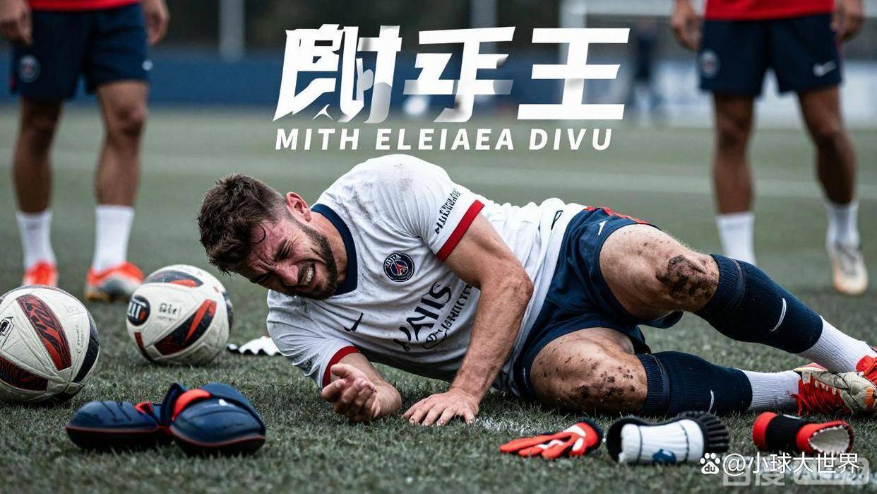 遗憾!法甲射手王帕尼切利训练重伤,十字韧带撕裂世界杯梦碎