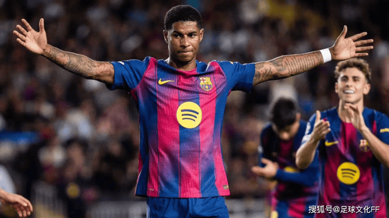 弗里克决定拉什福德不再与巴萨新星搭档:他未达到要求水准